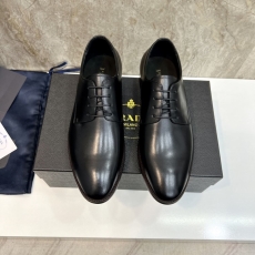 Prada Leather Shoes